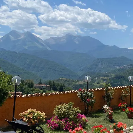 Il Piccolo Paradiso Del Gran Sasso Montorio al Vomano