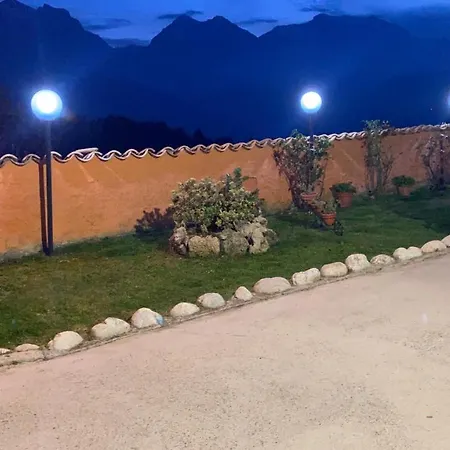 Дом отдыха Il Piccolo Paradiso Del Gran Sasso *
